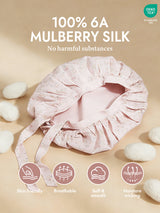 [Multi] SilkSilky-CA Sleep Cap 002