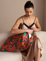 [Clay Elephant] SilkSilky-CA Pillowcase 004