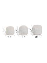 [White] SilkSilky-CA Laundry Wash Bags 005
