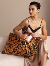 [Black Tiger] SilkSilky-CA Pillowcase 003
