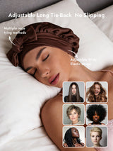 [Coffee] SilkSilky-CA Sleep Cap 004
