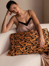 [Black Tiger] SilkSilky-CA Pillowcase 005