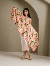 [P108] SilkSilky-CA Scarf 002