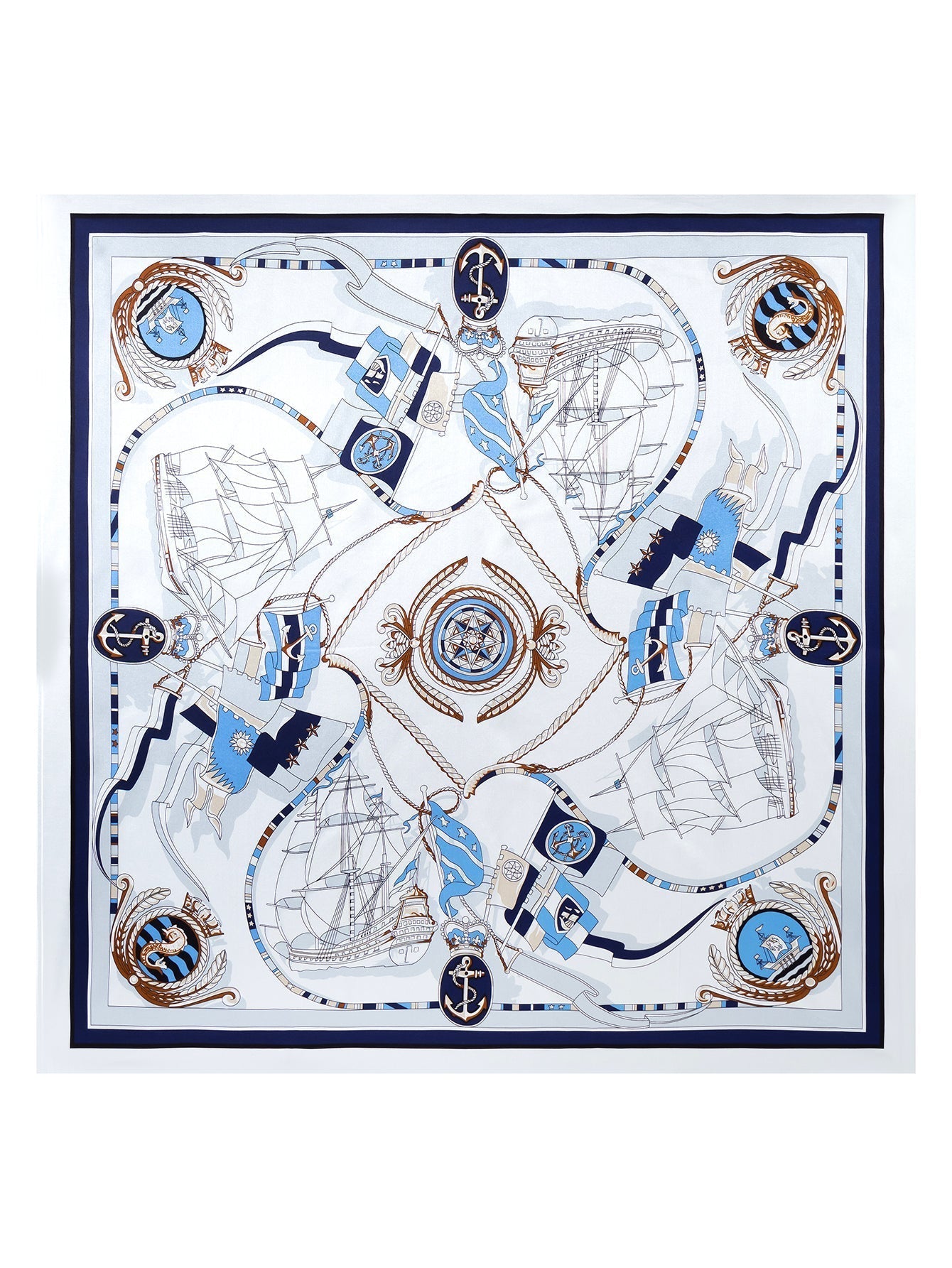 [P007] SilkSilky-CA Pure Silk Scarf 002,