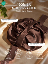 [Coffee] SilkSilky-CA Sleep Cap 002