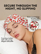 [Multi] SilkSilky-CA Sleep Cap 004