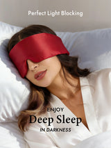 [Wine] SilkSilky-CA Eye Mask 003