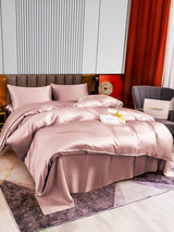 [Peach Skin] SilkSilky-CA 22Momme Bedding Set 004