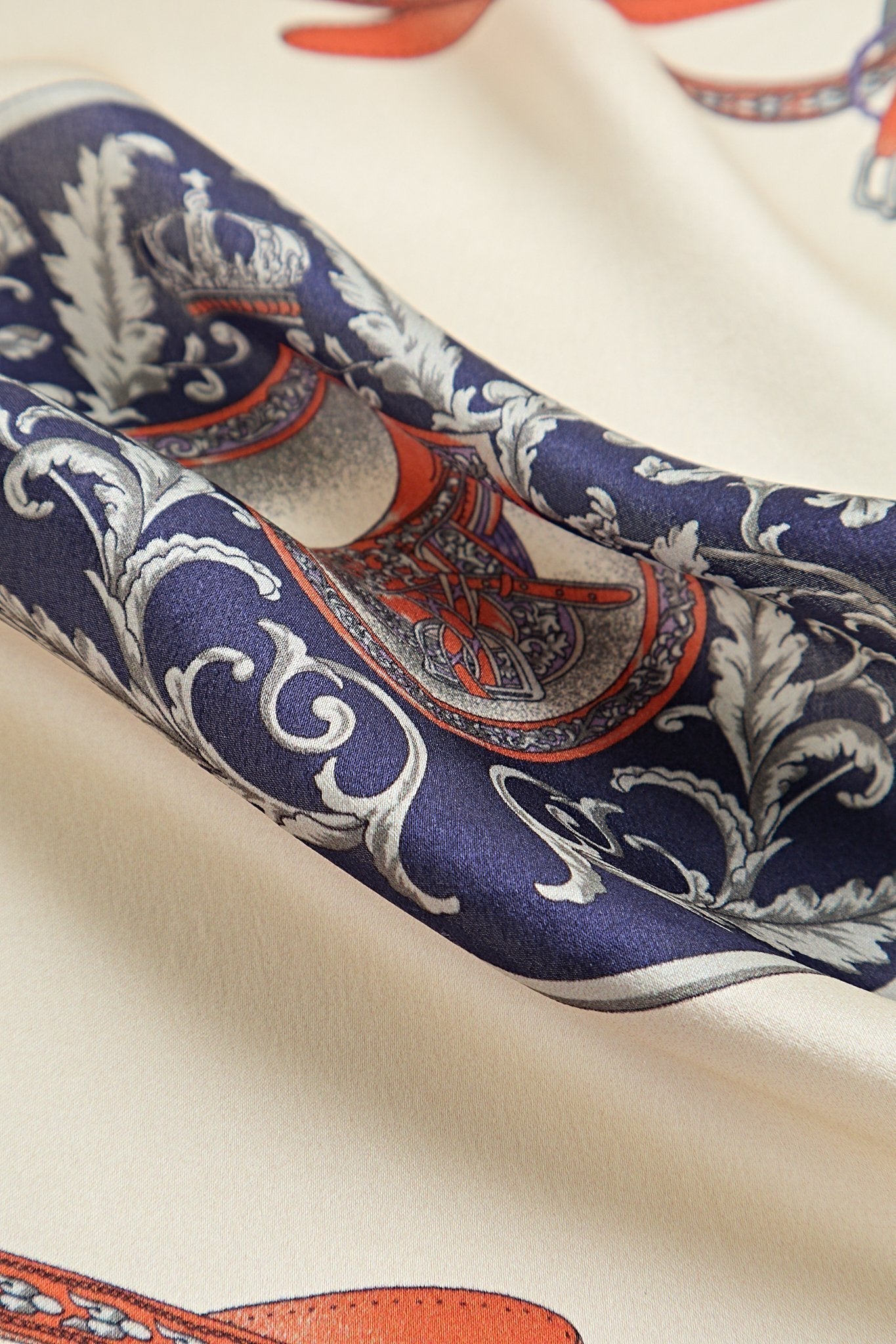 [P097] SilkSilky-CA Pure Silk Scarf 005,