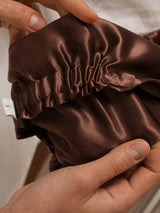[Coffee] SilkSilky-CA Sleep Cap 005