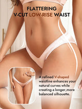 [Light Pink] SilkSilky-CA Panty 005