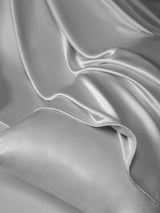 [Silver] SilkSilky-CA 25Momme Bedding Set 004