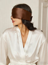 [Coffee] SilkSilky-CA Eye Mask 002