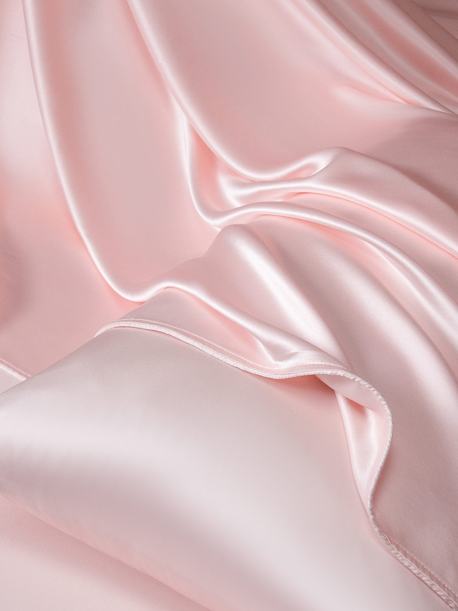 [Pink] SilkSilky-CA 19Momme Bedding Set 006