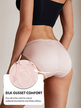 [Light Pink] SilkSilky-CA Panty 004
