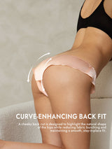 [Pink] SilkSilky-CA Panty 005