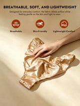 [Champagne] SilkSilky-CA Panty 003