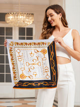 [P038] SilkSilky-CA Scarf 001