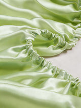 [Mint Green] SilkSilky-CA 19Momme Bedding Set 003