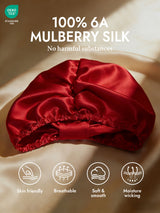 [Wine] SilkSilky-CA Sleep Cap 002
