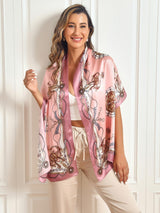 [P019] SilkSilky-CA Scarf 003
