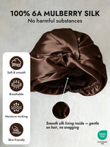 [Coffee] SilkSilky-CA Sleep Cap 003