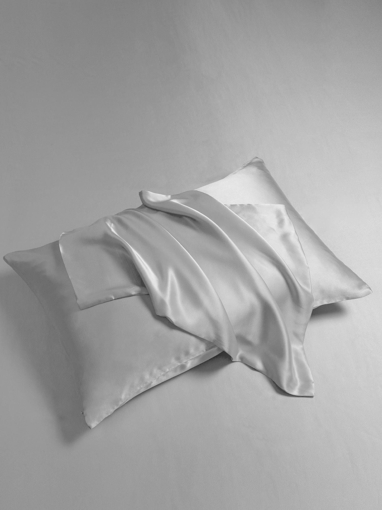 [Silver] SilkSilky-CA 25Momme Bedding Set 007