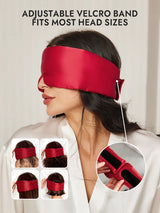 [Wine] SilkSilky-CA Eye Mask 004