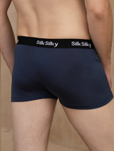 [Multi] SilkSilky-CA 100% Silk Jersey Men's Underwear 002