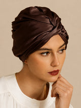 [Coffee] SilkSilky-CA Sleep Cap 001