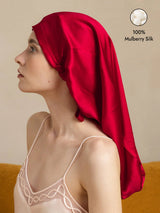 [Wine] SilkSilky-CA Sleep Cap 001
