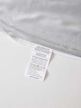[LightGray+White] SilkSilky-CA 22Momme Bedding Set 004