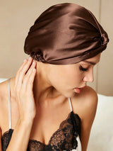 [Coffee] SilkSilky-CA Sleep Cap 002