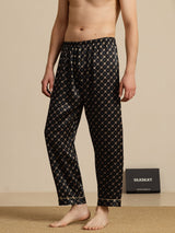 [Black Chain] SilkSilky-CA Mens Sleep Bottoms 001