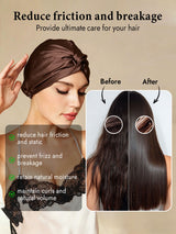 [Coffee] SilkSilky-CA Sleep Cap 005