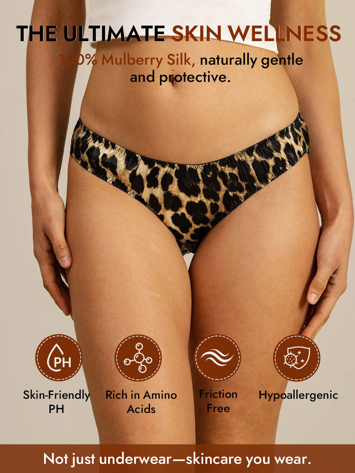 [Leopard] SilkSilky-CA Panty 003