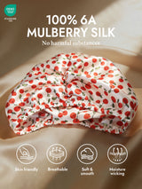 [Multi] SilkSilky-CA Sleep Cap 002
