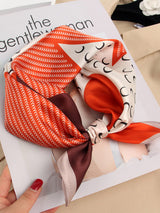 [P034] SilkSilky-CA Scarf 001