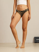 [Leopard] SilkSilky-CA Panty 001