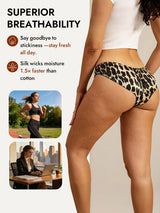 [Leopard] SilkSilky-CA Panty 004