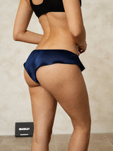 [Dark Blue] SilkSilky-CA Panty 002