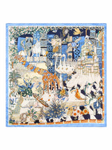 [P059] SilkSilky-CA Scarf 001