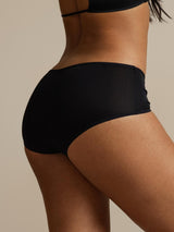 [Black] SilkSilky-CA Panty 006