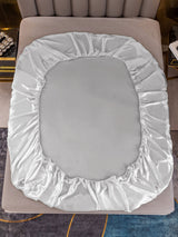 [Silver] SilkSilky-CA 19Momme Sheet 003