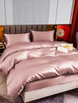 [Peach Skin] SilkSilky-CA 22Momme Bedding Set 003