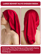 [Wine] SilkSilky-CA Sleep Cap 003