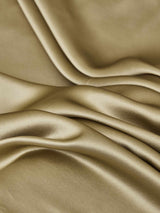 [Beige+Khaki] SilkSilky-CA 19Momme Bedding Set 002