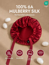 [Wine] SilkSilky-CA Sleep Cap 002