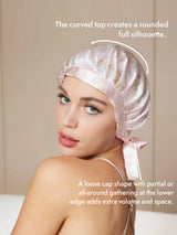 [Multi] SilkSilky-CA Sleep Cap 003