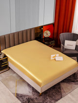 [Champagne] SilkSilky-CA 22Momme Sheet 002